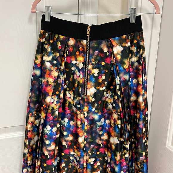 Milly multicolored skirt - Picture 5 of 5